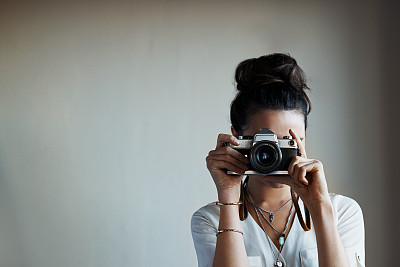 Seeing life through a lens
