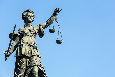 Lady Justice Justicia