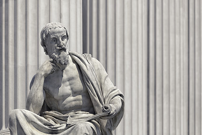 Classical greek sculpture