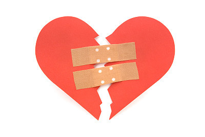 Healing a Broken Heart