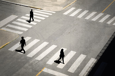 Zebra Crossing