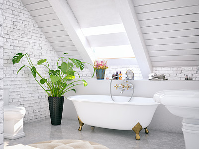 Loft Bathroom