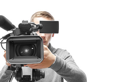 Video camera operator