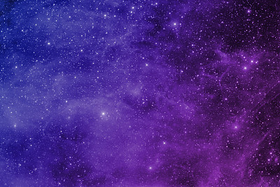 night sky with stars