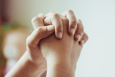Praying Hands