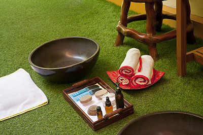 Foot Treatment