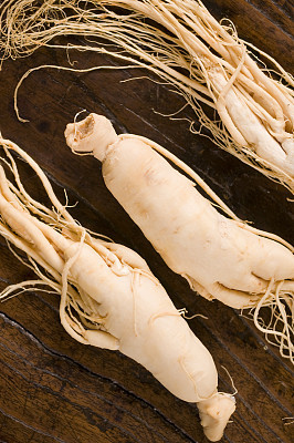 Ginseng root