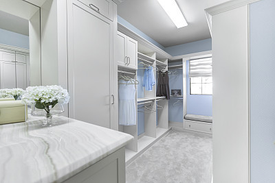 Architecture: Custom closet