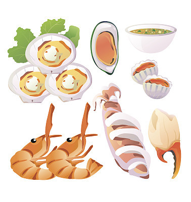 seafood