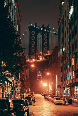 Manhattan Bridge