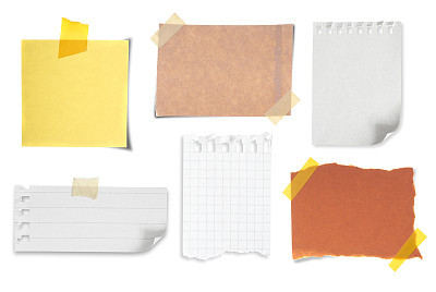 Note collection
