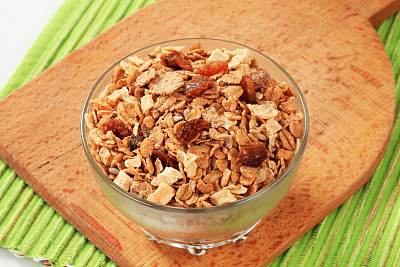Breakfast cereal