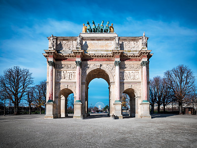 Arc de Triomphe du Carrousel