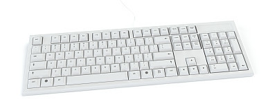 Computer keyboard