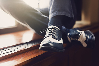Classic Gentleman's Shoes