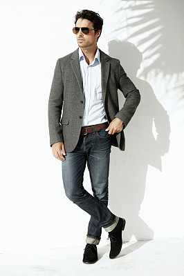 He's got style