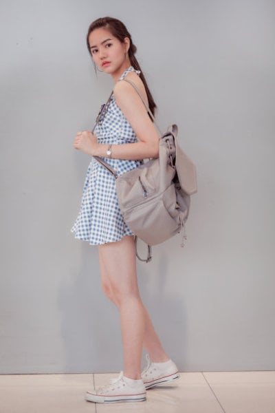 Asian model girl
