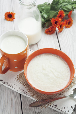 Semolina