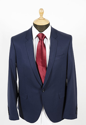 Jacket on dressmaker's model