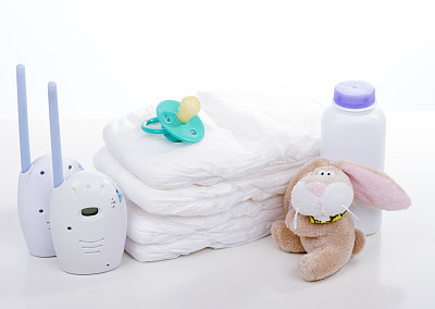 set of baby