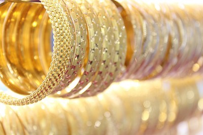 Gold shop