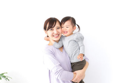 Mother and child