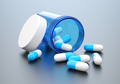 Pill bottle