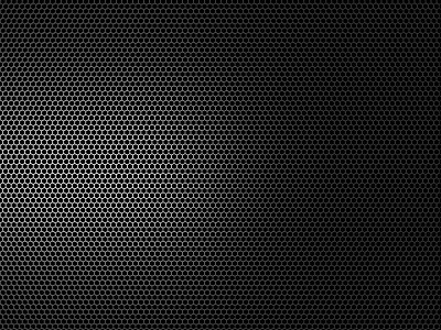 gray honeycomb