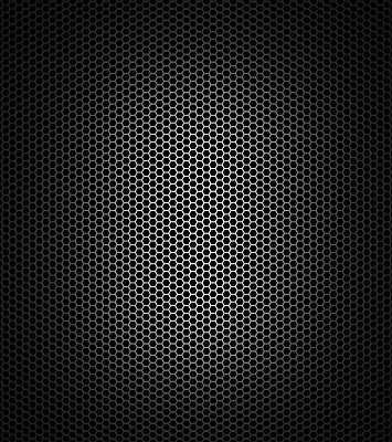 Black honeycomb