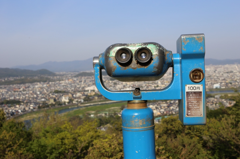 京都市,都市风景,水平画幅,无人,2015年,日本,户外,城市,摄影预览效果