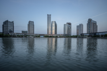 CBD of suzhou