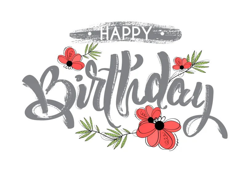 Birthday Birthday图片 Birthday素材下载 稿定素材