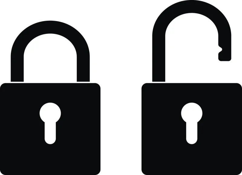 锁 锁图片 锁素材下载 稿定素材