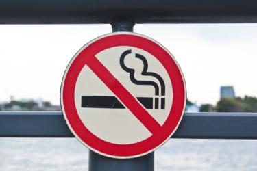 禁止吸烟记号,圆形,水平画幅,不,无人,职权,符号,人,停车
