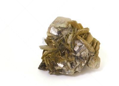 云母片岩,矿物质,组图,高大的,金属矿石,自然,褐色,宝石,水平画幅
