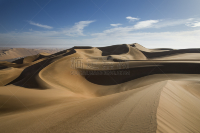 沙丘,empty quarter,自然,天空,太空,水平画幅,沙子,无人,蓝色,原野