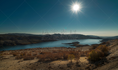dam