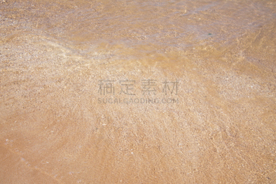 沙子,夏天,海滩,海洋,背景,黄色,热,水,天空,度假胜地