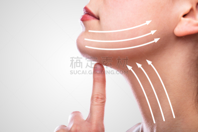 女人,提举,修改系列,人的脸部,脸颊,健康保健,塑胶,健康,嘴唇,脖子