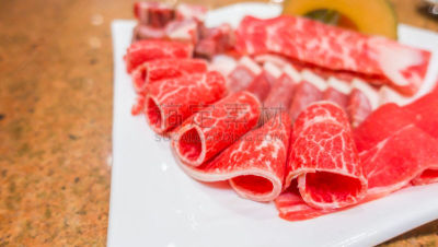 生食,清新,牛肉,水平画幅,食品杂货,无人,超级市场,牛排,特写,腰肉