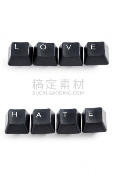 单词,概念和主题,垂直画幅,消息,无人,背景分离,计算机键盘,概念,白色,按键