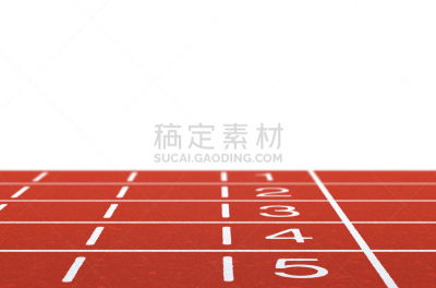 田径跑道,记忆海绵,聚氨酯,起跑线,短跑,体育场,水平画幅,格子,第一名,户外