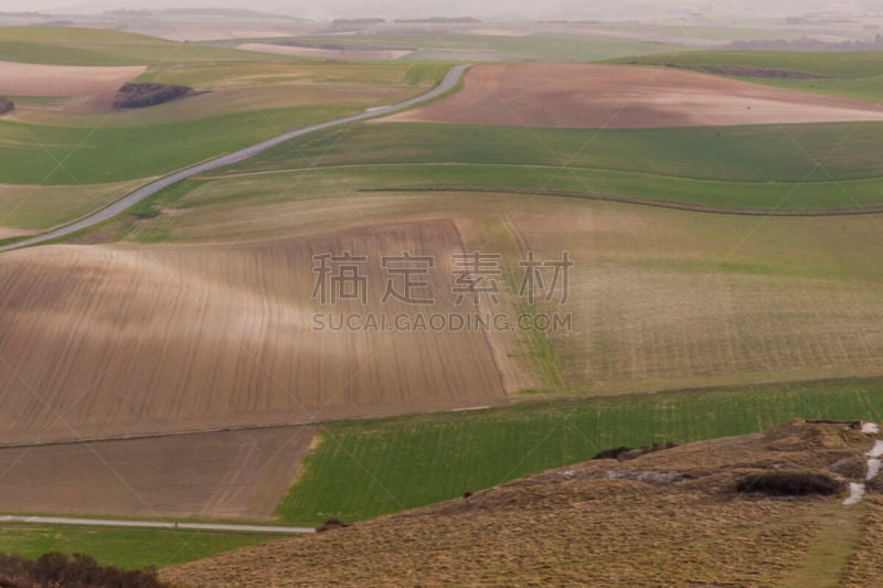 卡普布朗斯努涅斯,航拍视角,法国,看风景,cap de gris-nez,诺曼底,自然,草地,非都市风光,旅游目的地