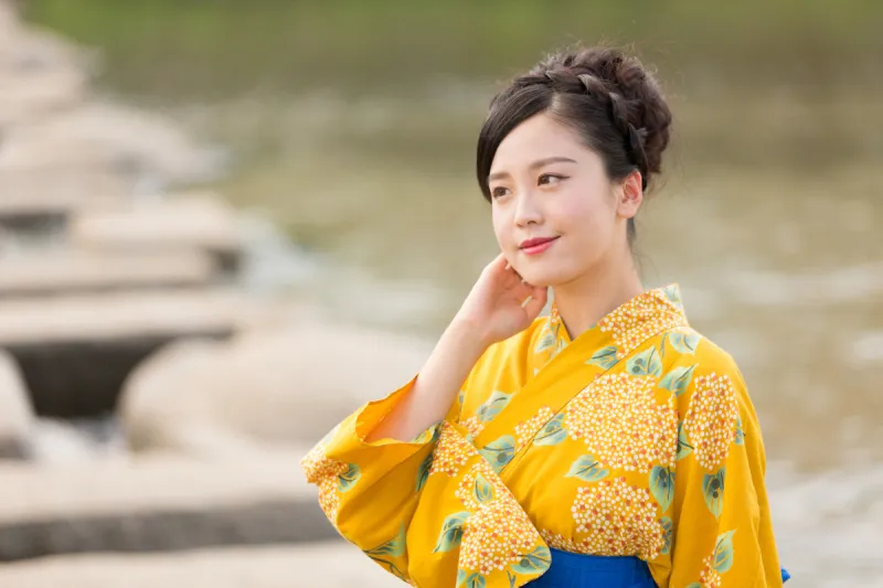 便装和服 日本人 女人 衣服 水平画幅 优美 美人 夏天 户外 仅成年人图片素材下载 稿定素材 便装和服 日本人 女人 衣服 水平画幅 优美 美人 夏天 户外 仅成年人图片素材下载 稿定素材