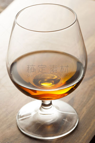 琥珀,白兰地,玻璃杯,垂直画幅,褐色,无人,古老的,古典式,鸡尾酒,含酒精饮料