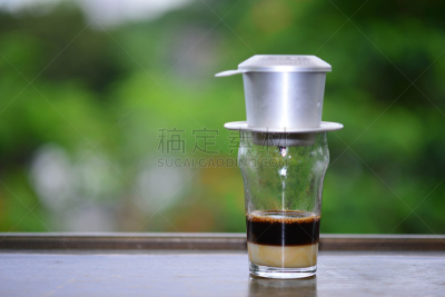饮食,褐色,水平画幅,无人,铝,早晨,饮料,容器,越南,不锈钢