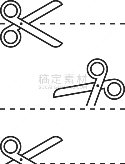 矢量,成一排,背景分离,剪刀,垂直画幅,领导能力,绘画插图,尖利,书页,文档