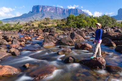 罗赖马山,平顶山区,罗赖马州,平顶山,canaima,委内瑞拉,南美,水平画幅,无人,户外