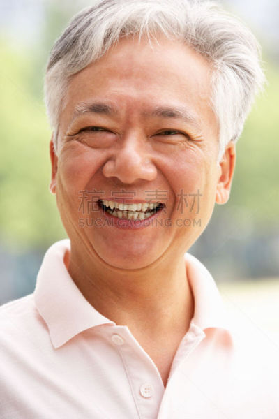 中国,注视镜头,男人,老年人,头和肩膀,老年男人,仅一个老年男人,仅男人,肖像,一个人