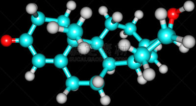分子,睾丸激素,荷尔蒙,化学课,水平画幅,无人,科学,健康保健,生物学,背景分离